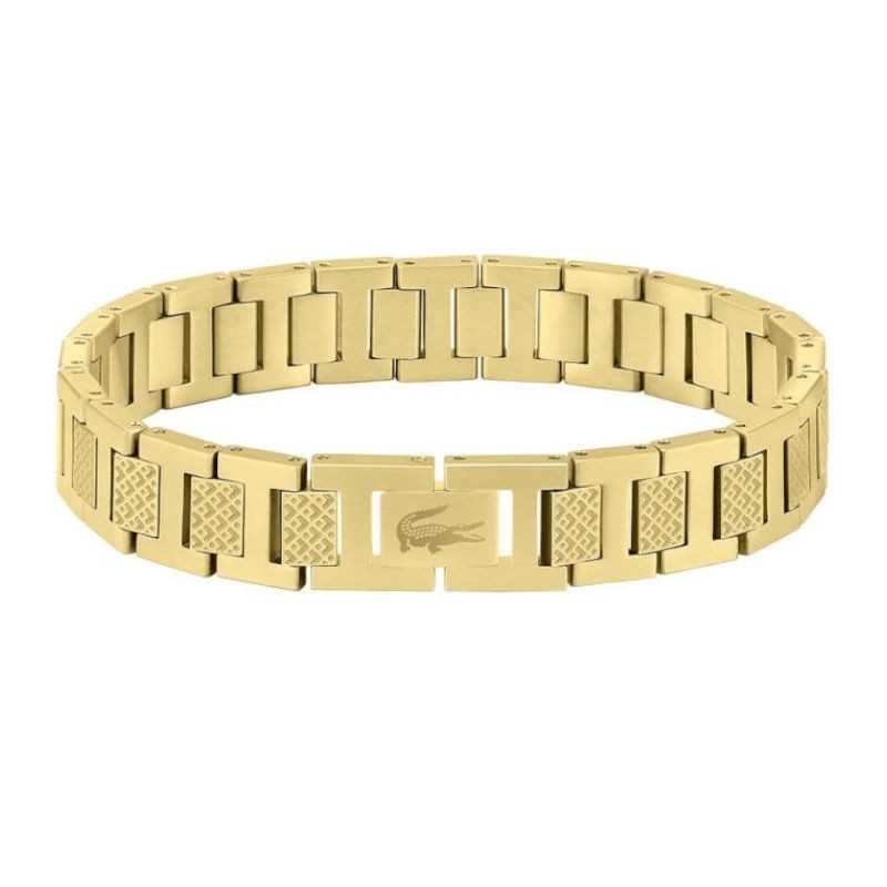 Pulsera Lacoste Metropole 2040120 Hombre - ¡Compra Ya!