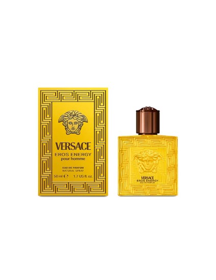 Versace Eros Energy Eau de Parfum 50 ml Hombre | Joyería Parejo