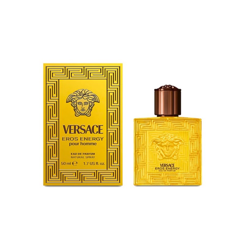 Versace Eros Energy Eau de Parfum 50 ml Hombre | Joyería Parejo