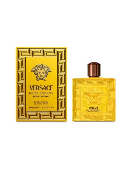 Versace Eros Energy Eau de Parfum 100 ml Hombre | Joyería Parejo