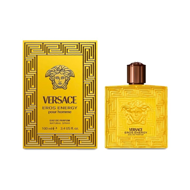 Versace Eros Energy Eau de Parfum 100 ml Hombre | Joyería Parejo