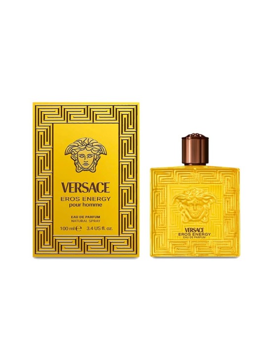 Versace Eros Energy Eau de Parfum 100 ml Hombre | Joyería Parejo