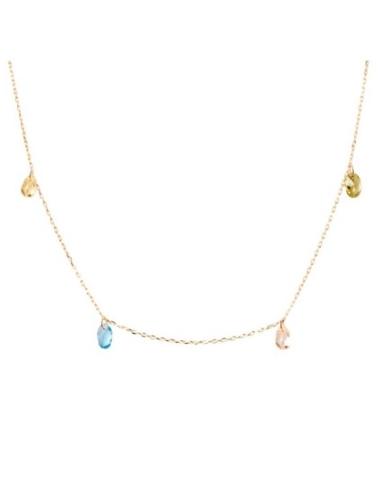 Collar PDPaola Bloom CO01-866-U Mujer | Joyería Parejo