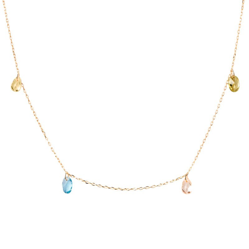 Collar PDPaola Bloom CO01-866-U Mujer | Joyería Parejo