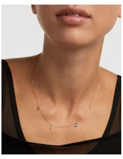 Collar PDPaola Bloom CO01-866-U Mujer | Joyería Parejo