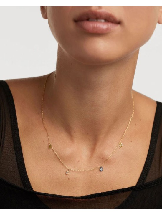 Collar PDPaola Bloom CO01-866-U Mujer | Joyería Parejo