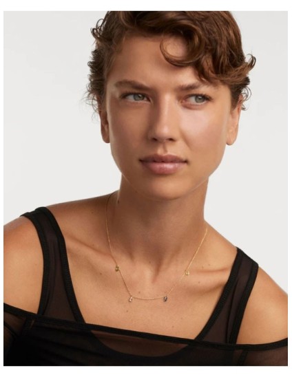 Collar PDPaola Bloom CO01-866-U Mujer | Joyería Parejo