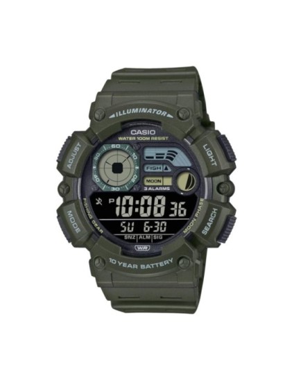 Reloj Casio WS-1500H-3BVEF para Hombre | Joyería Parejo