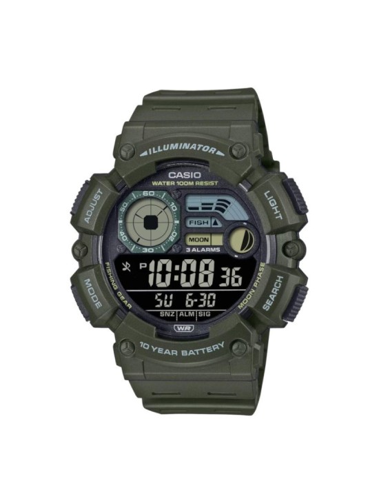 Reloj Casio WS-1500H-3BVEF para Hombre | Joyería Parejo