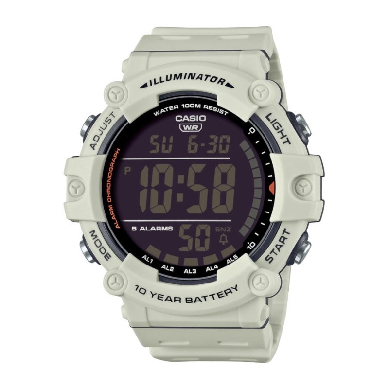 Reloj Casio AE-1500WH-8B2 para Hombre | Joyería Parejo