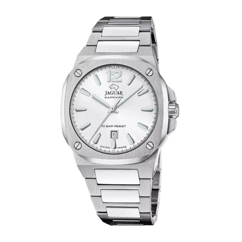 Reloj Jaguar Swiss Made J1024/4 Hombre | Joyería Parejo