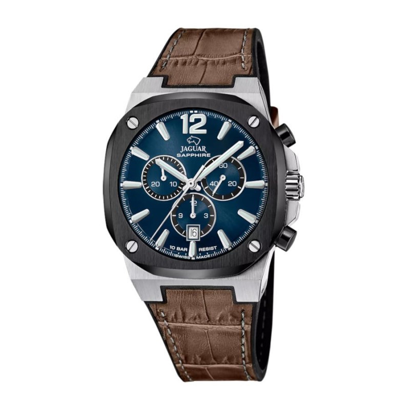 Reloj Jaguar Swiss Made J1026/2 Hombre | Joyería Parejo