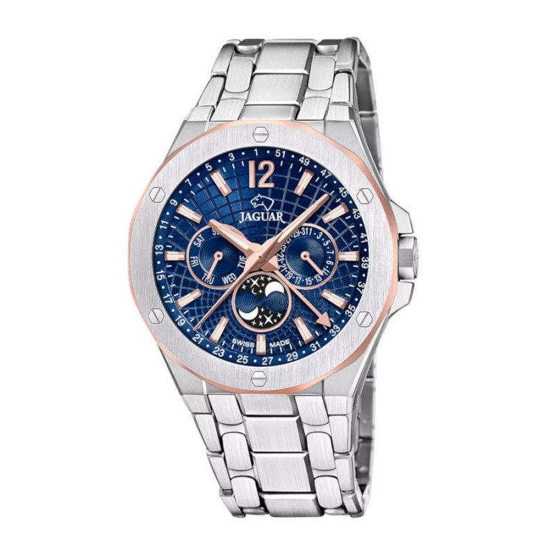 Reloj Jaguar Swiss Made J1039/2 Hombre | Joyería Parejo