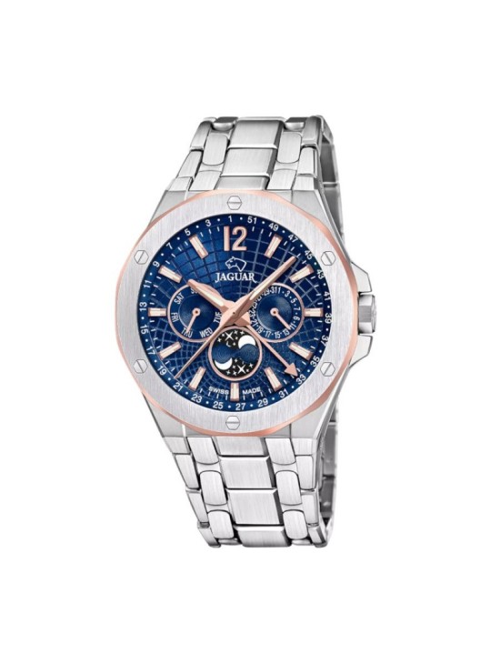 Reloj Jaguar Swiss Made J1039/2 Hombre | Joyería Parejo