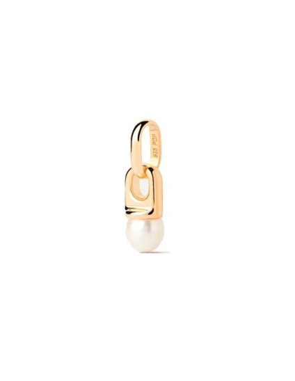Colgante Charm PDPaola Perla PE01-080-U Mujer | Joyería Parejo