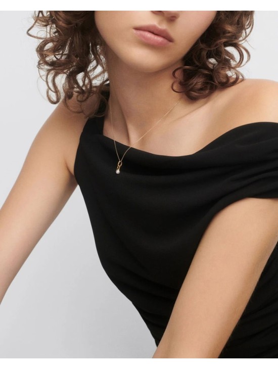 Colgante Charm PDPaola Perla PE01-080-U Mujer | Joyería Parejo
