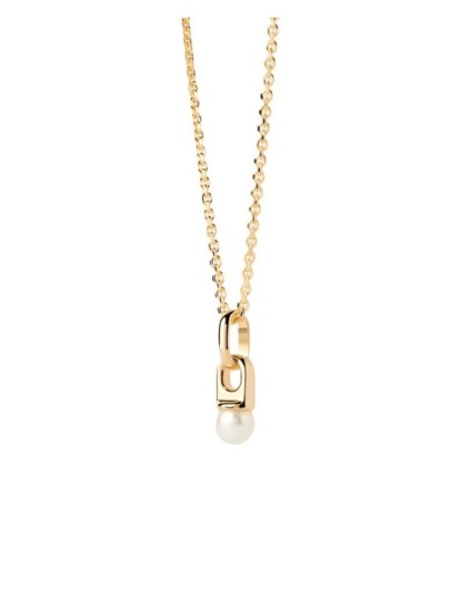 Colgante Charm PDPaola Perla PE01-080-U Mujer | Joyería Parejo