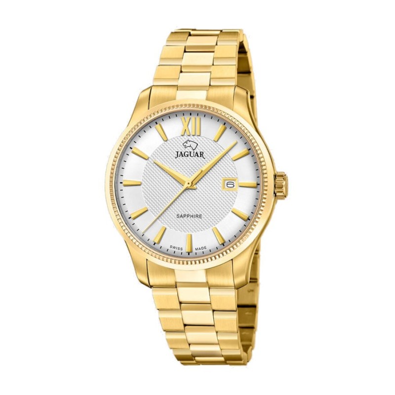 Reloj Jaguar Swiss Made J1044/1 Hombre | Joyería Parejo