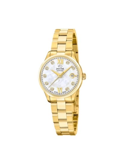 Reloj Jaguar Swiss Made J1047/1 Mujer | Joyería Parejo