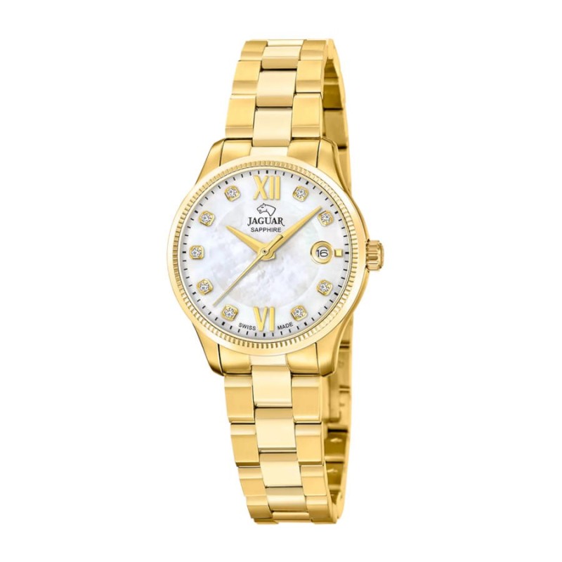 Reloj Jaguar Swiss Made J1047/1 Mujer | Joyería Parejo