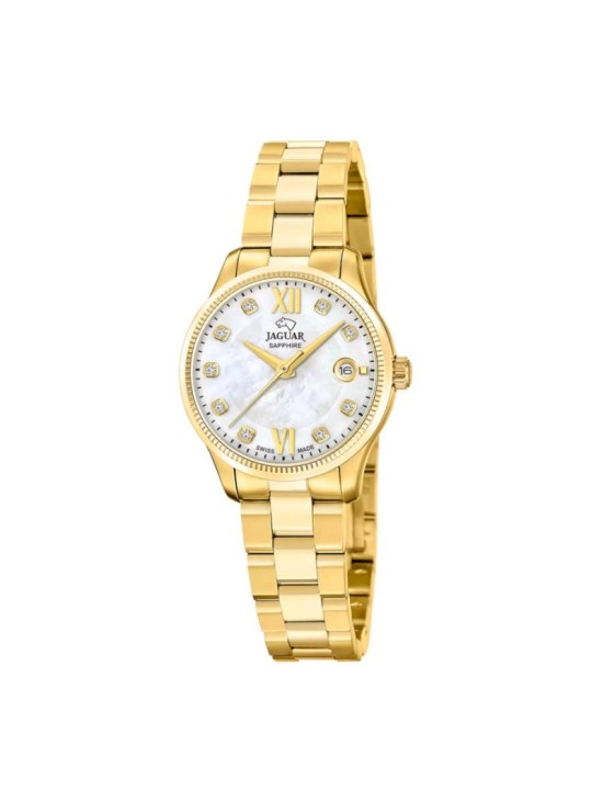Reloj Jaguar Swiss Made J1047/1 Mujer | Joyería Parejo