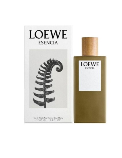 Loewe Esencia Eau de Toilette 100 ml Hombre | Joyería Parejo