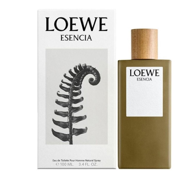 Loewe Esencia Eau de Toilette 100 ml Hombre | Joyería Parejo
