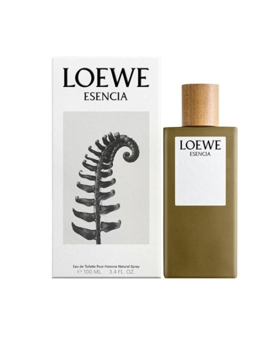 Loewe Esencia Eau de Toilette 100 ml Hombre | Joyería Parejo