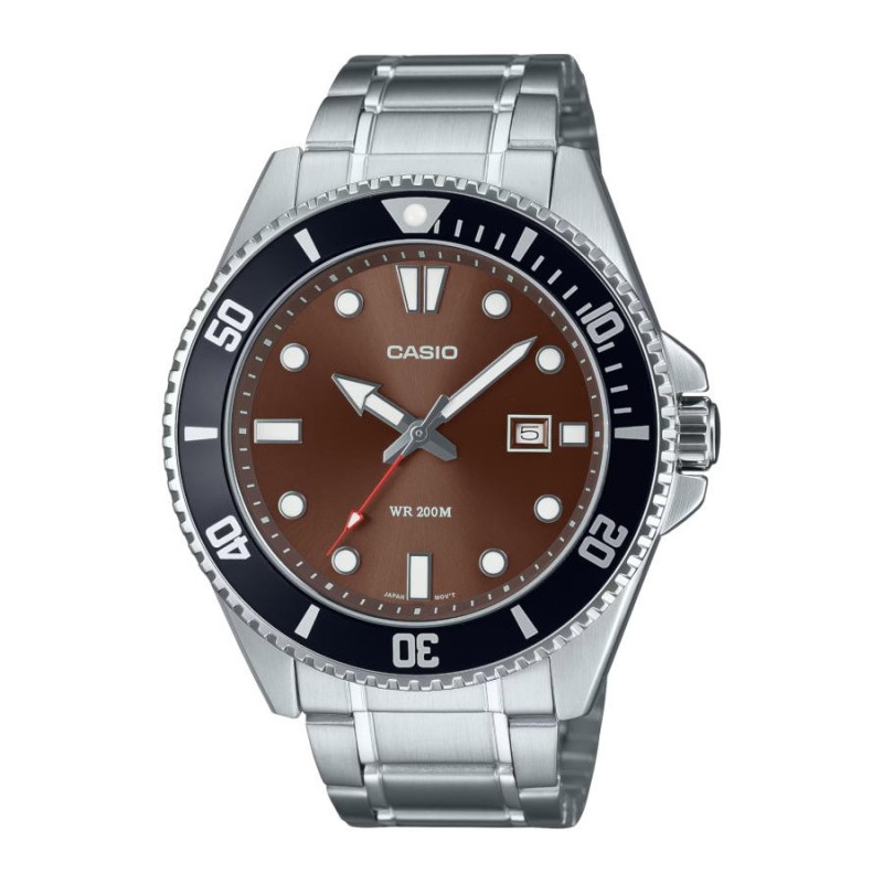 Reloj Casio MDV-107D-5AVDF Hombre | Joyería Parejo