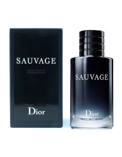 Dior Sauvage Eau De Toilette 60 ml Hombre | Joyería Parejo