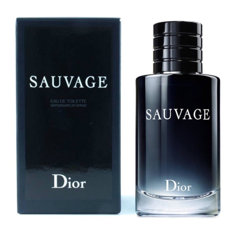 Dior Sauvage Eau De Toilette 60 ml Hombre | Joyería Parejo