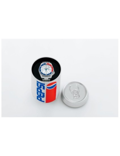Reloj Seiko Edición Especial Pepsi SRPL99K1 | Joyería Parejo
