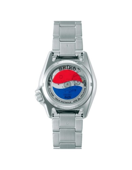 Reloj Seiko Edición Especial Pepsi SRPL99K1 | Joyería Parejo