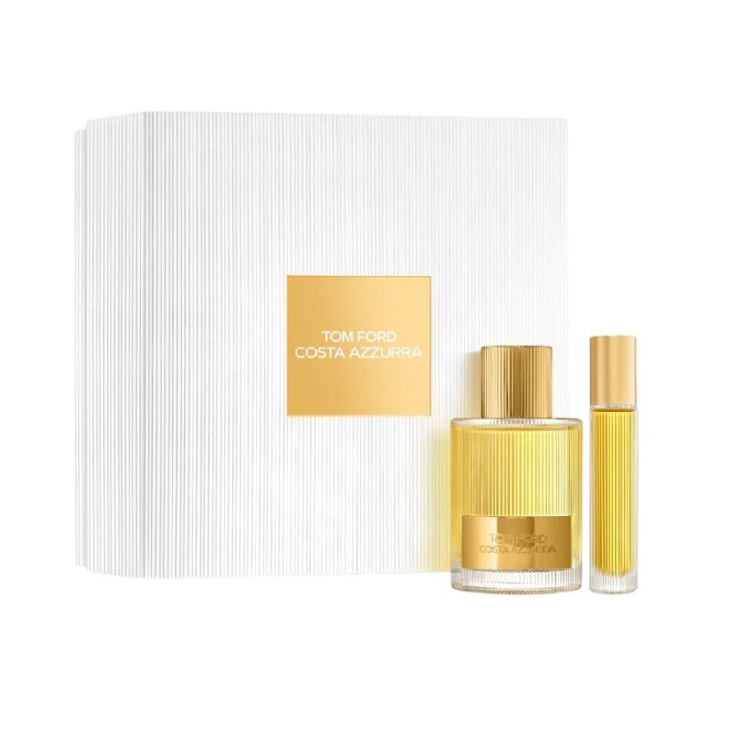 Tom Ford Costa Azzurra EDP 100 ml Set Unisex | Joyería Parejo