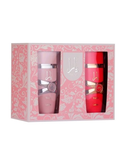 Lattafa Yara 100 ml Yara Candy 100 ml Set Mujer | Joyería Parejo