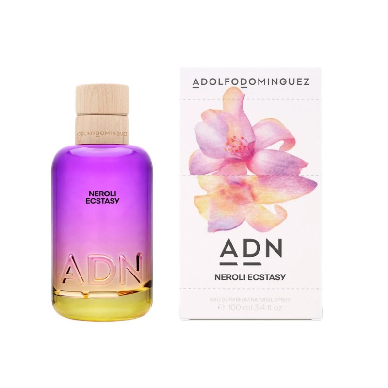 Adolfo Dominguez ADN Neroli Ecstasy EDP 100 ml | Joyería Parejo