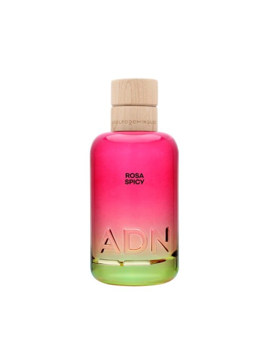 Adolfo Dominguez ADN Rosa Spicy EDP 100 ml Unisex | Joyería Parejo