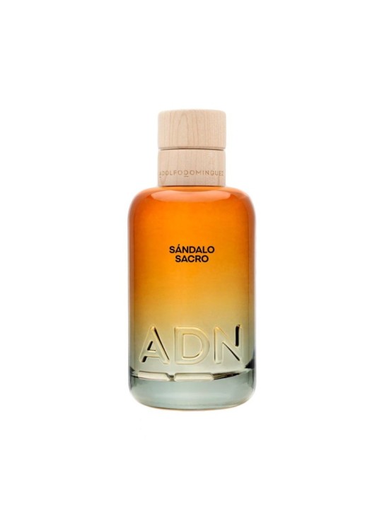 Adolfo Dominguez ADN Sándalo Sacro 100 ml Unisex | Joyería Parejo