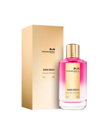 Mancera Roses Greedy Eau de Parfum 120 ml Mujer | Joyería Parejo