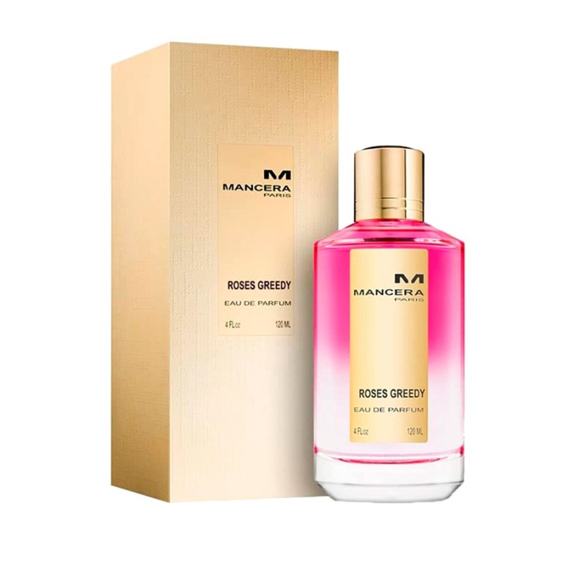 Mancera Roses Greedy Eau de Parfum 120 ml Mujer | Joyería Parejo