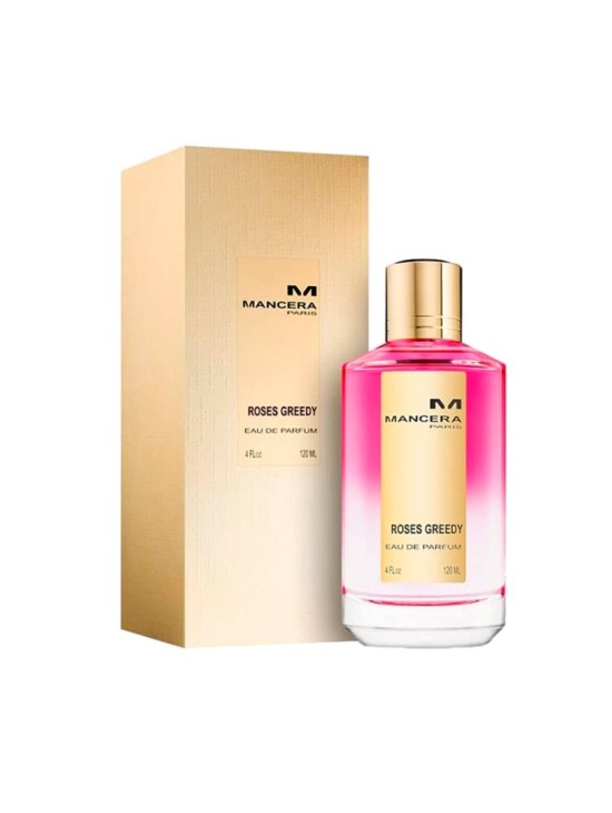 Mancera Roses Greedy Eau de Parfum 120 ml Mujer | Joyería Parejo