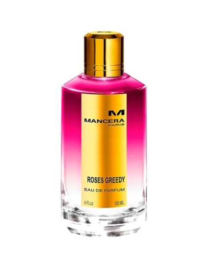 Mancera Roses Greedy Eau de Parfum 120 ml Mujer | Joyería Parejo