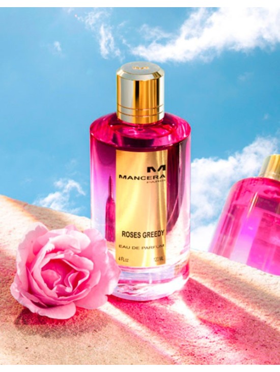 Mancera Roses Greedy Eau de Parfum 120 ml Mujer | Joyería Parejo