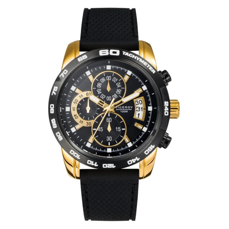 Reloj Viceroy 40421-29 Hombre – Colección Heat | Joyería Parejo
