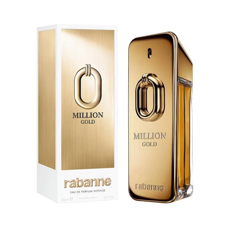 Million Gold Him EDP 50 ml – Paco Rabanne | Joyería Parejo
