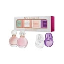 Miniaturas Bulgari Mujer 4 x 5 ml