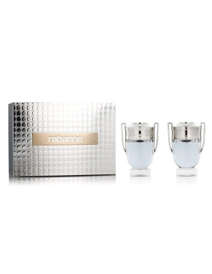 Paco Rabanne Invictus EDT  2 x 50 ml Hombre | Joyería Parejo