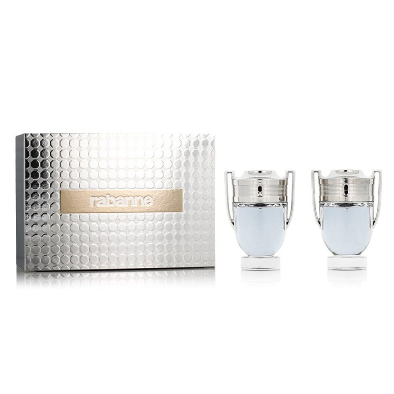 Paco Rabanne Invictus EDT  2 x 50 ml Hombre | Joyería Parejo