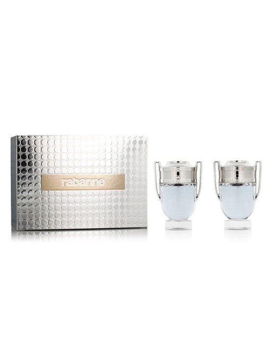 Paco Rabanne Invictus EDT  2 x 50 ml Hombre | Joyería Parejo