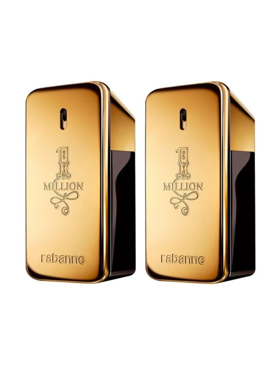 Paco Rabanne 1 Million EDT 2 x 50 ml Hombre | Joyería Parejo